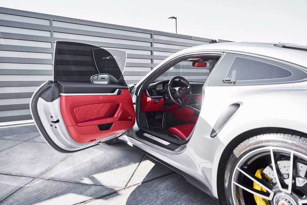 Used 2021 Porsche 911 Turbo S AWD/4WD image 27