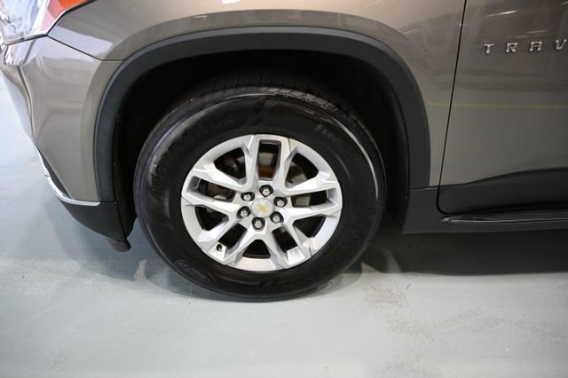 Used 2018 Chevrolet Traverse LT w/ LPO, Floor Liner Package image 30