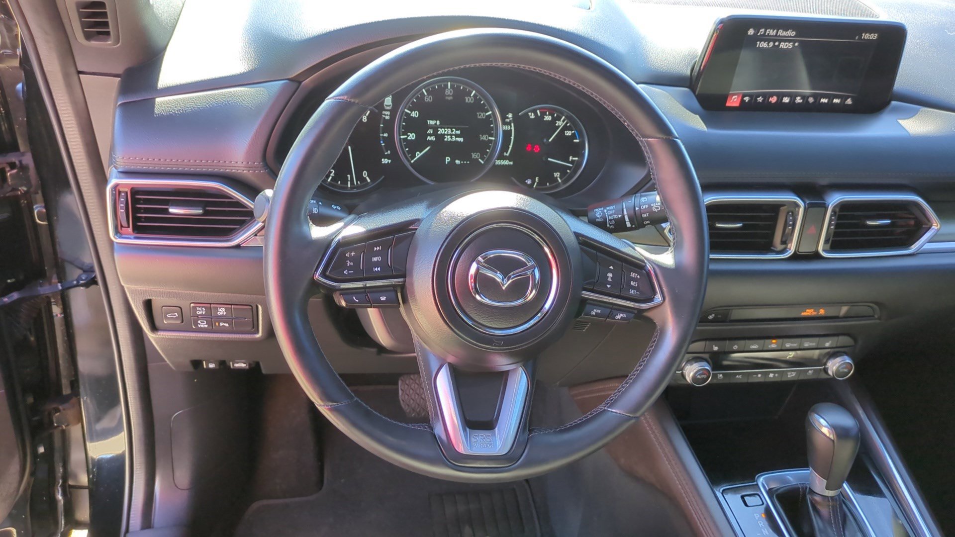 Used 2019 MAZDA CX-5 Signature image 16