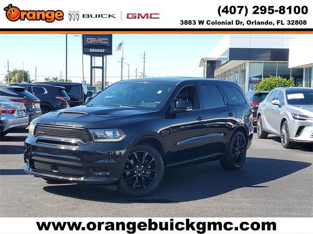 Used 2018 Dodge Durango R/T w/ Technology Group