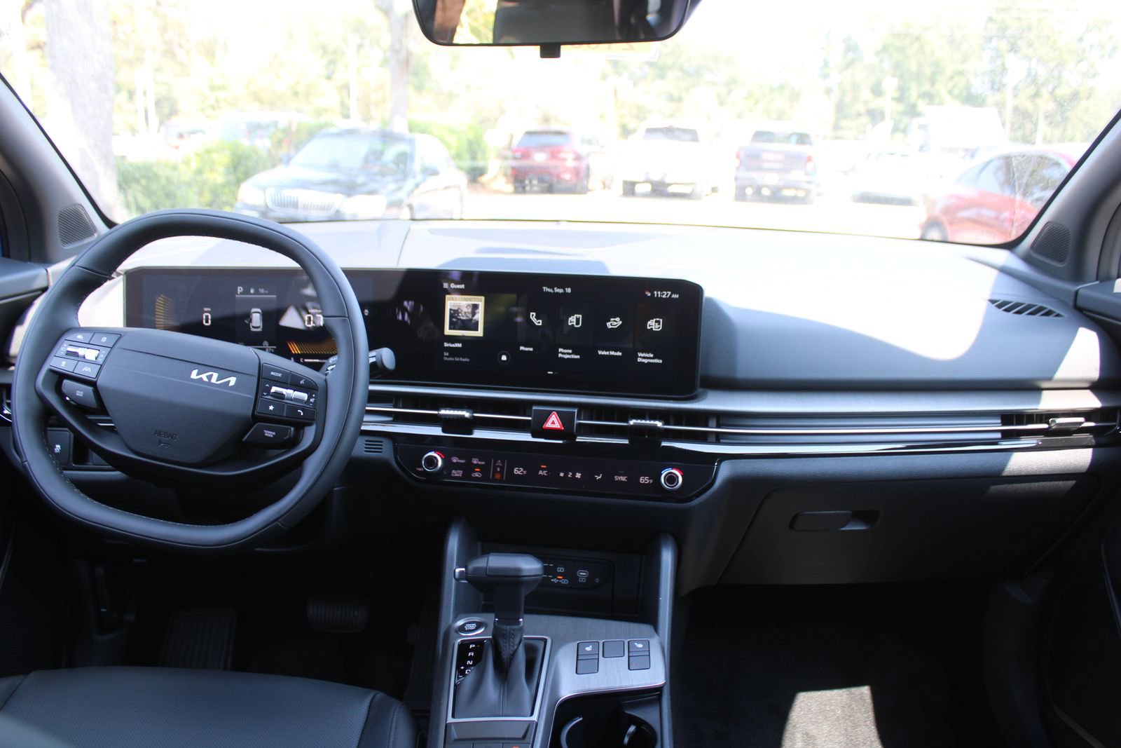 New 2026 Kia Sportage X-Line image 24