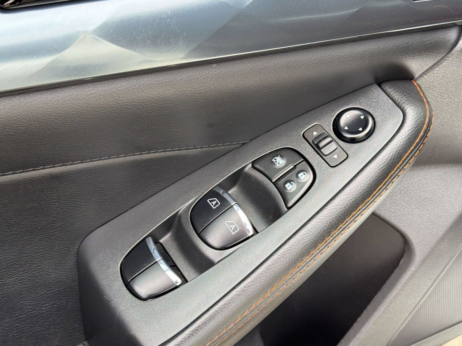 Used 2023 Nissan Maxima SR w/ Sport Mat Group FWD image 21