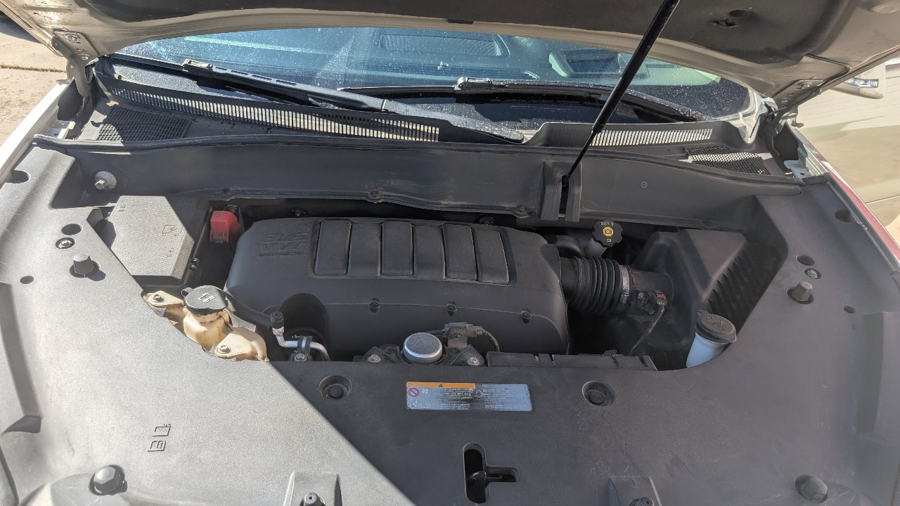 Used 2016 GMC Acadia SLT w/ Open Road Package image 17