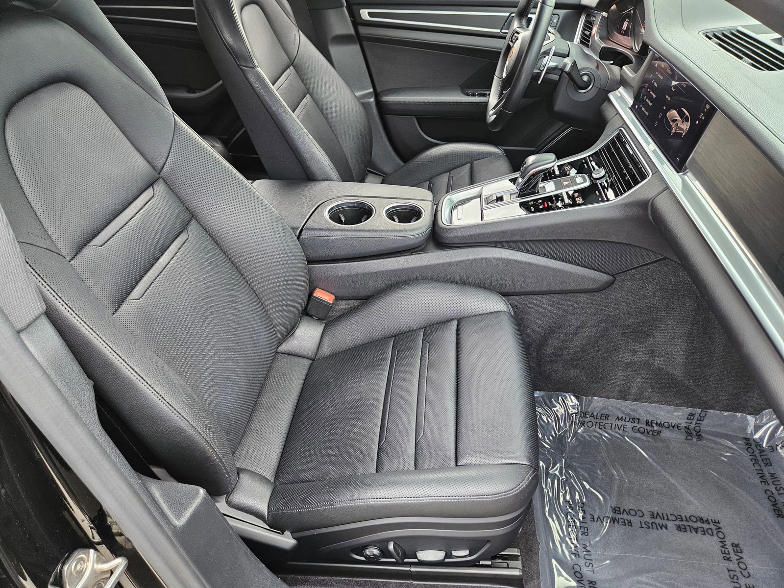 Used 2023 Porsche Panamera Platinum Edition image 20