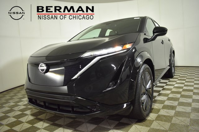 Used 2023 Nissan Ariya AWD