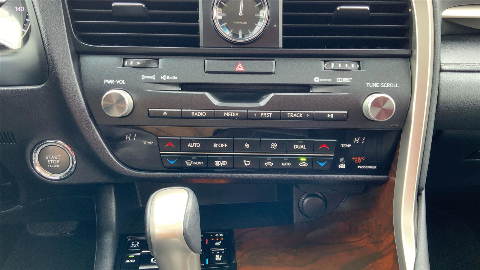 Used 2019 Lexus RX 350 AWD w/ Navigation Package image 36