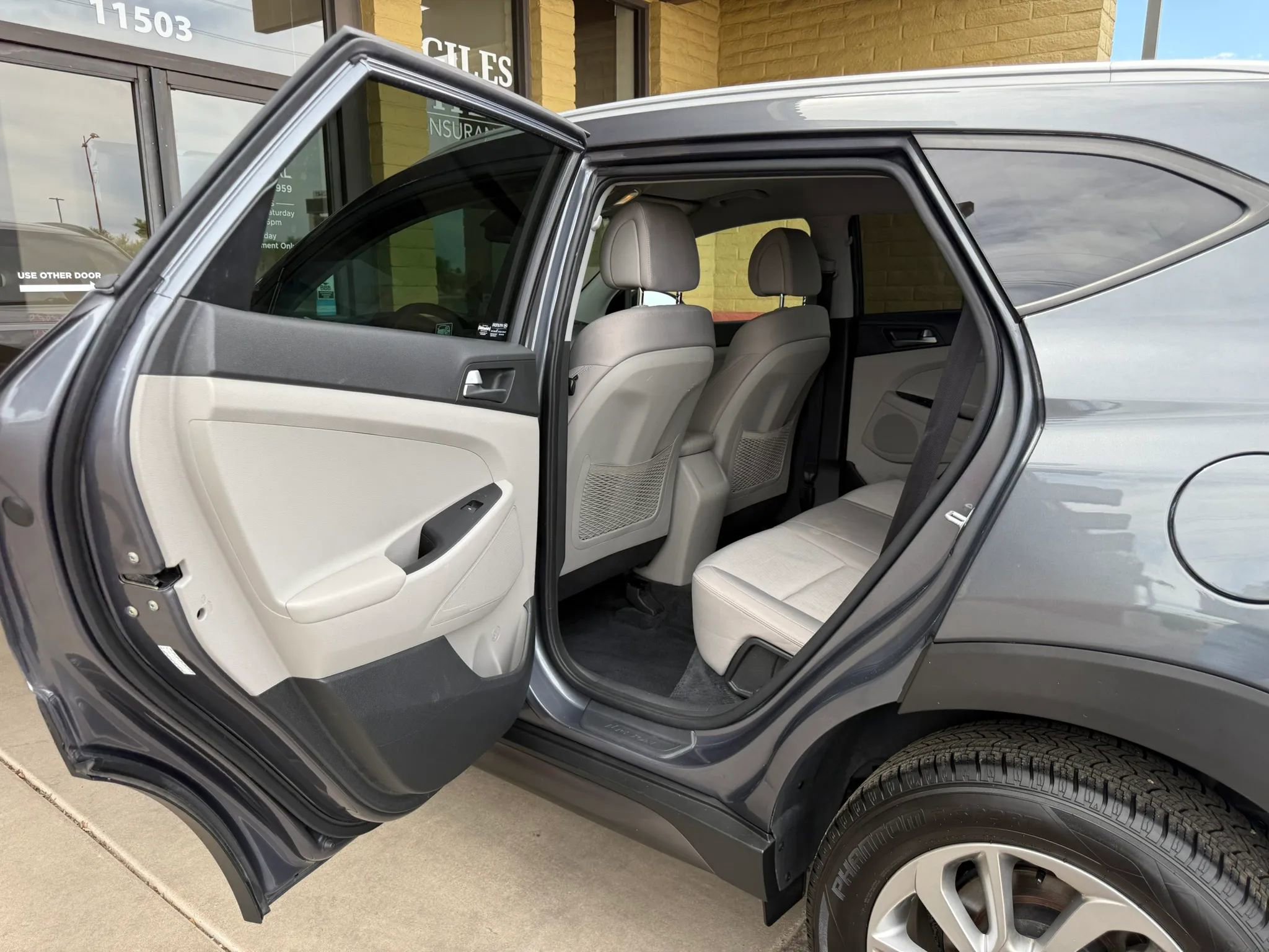 Used 2016 Hyundai Tucson SE w/ Option Group 02 FWD image 18