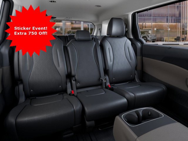 New 2026 Kia Carnival EX FWD image 19