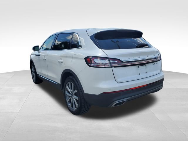 Used 2019 Lincoln Nautilus Select AWD/4WD image 6