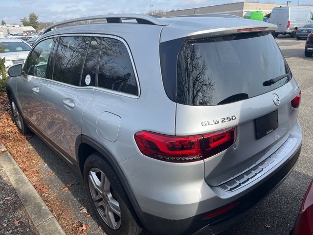 Used 2022 Mercedes-Benz GLB 250 4MATIC