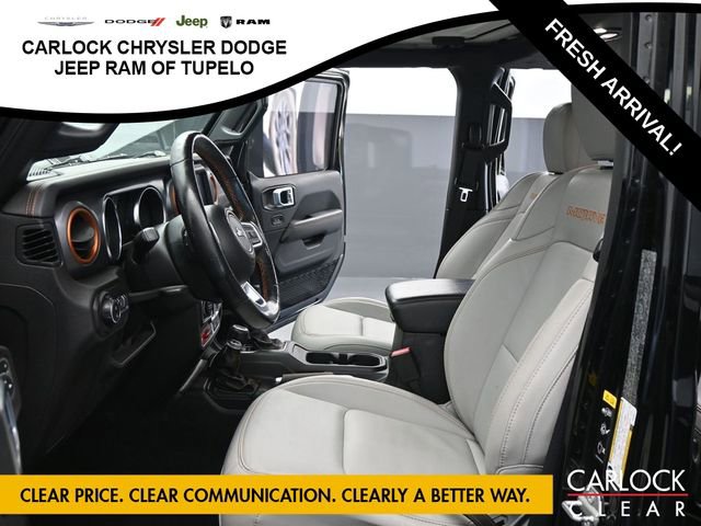 Used 2021 Jeep Gladiator Mojave image 11