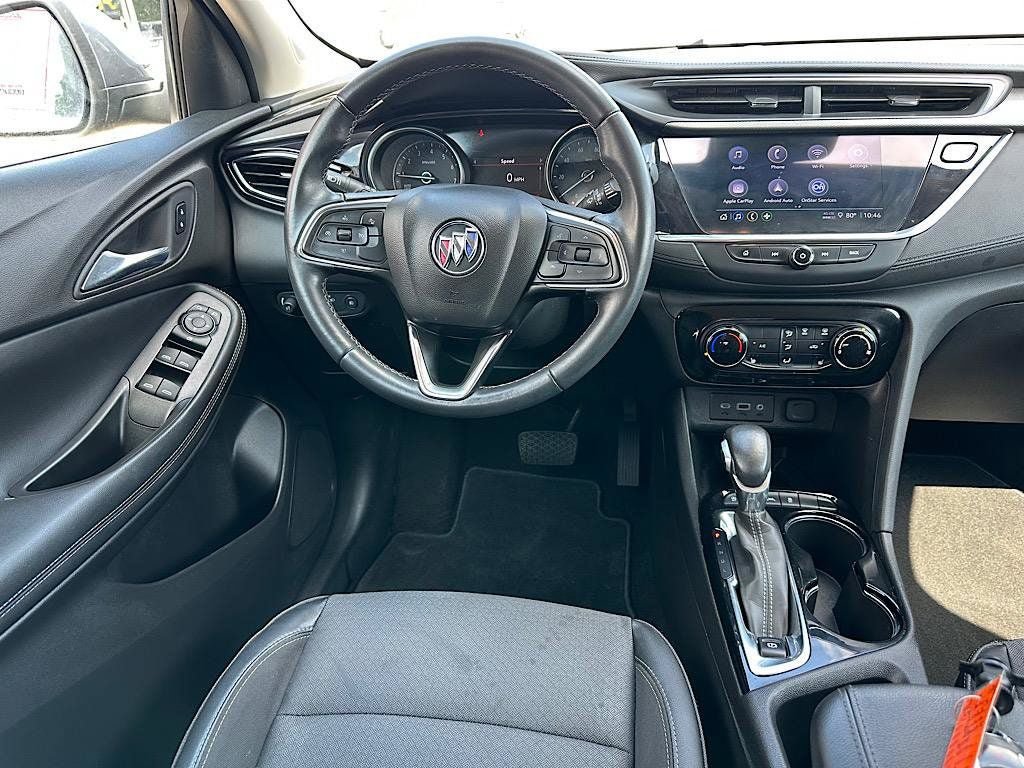 Used 2022 Buick Encore GX Preferred w/ Cold Weather Comfort Package AWD/4WD image 17