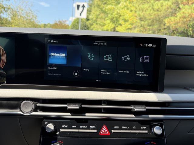 New 2026 Hyundai Tucson SEL image 19