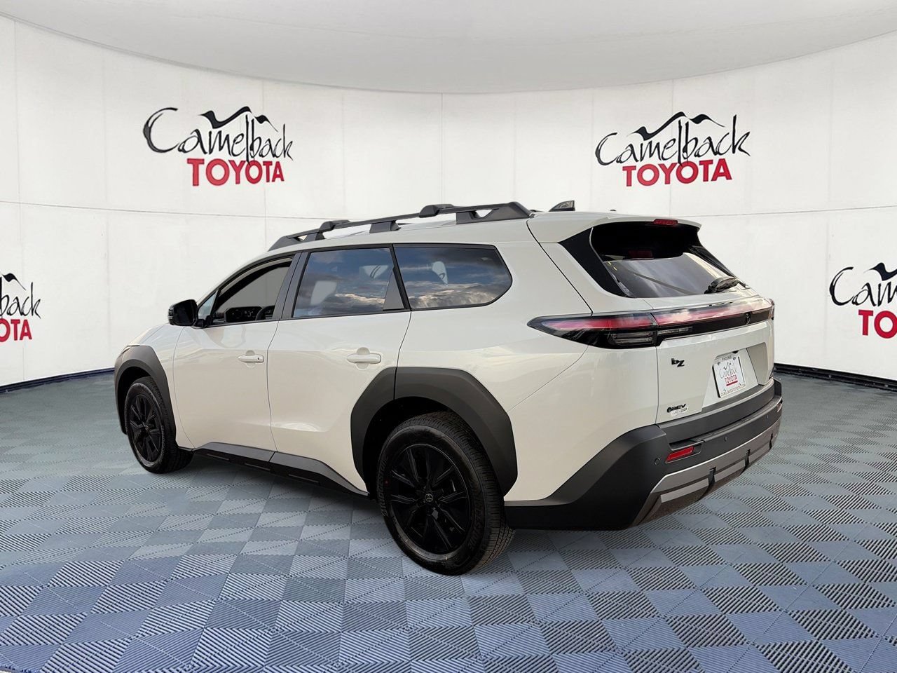 New 2026 Toyota bZ Woodland AWD/4WD image 5
