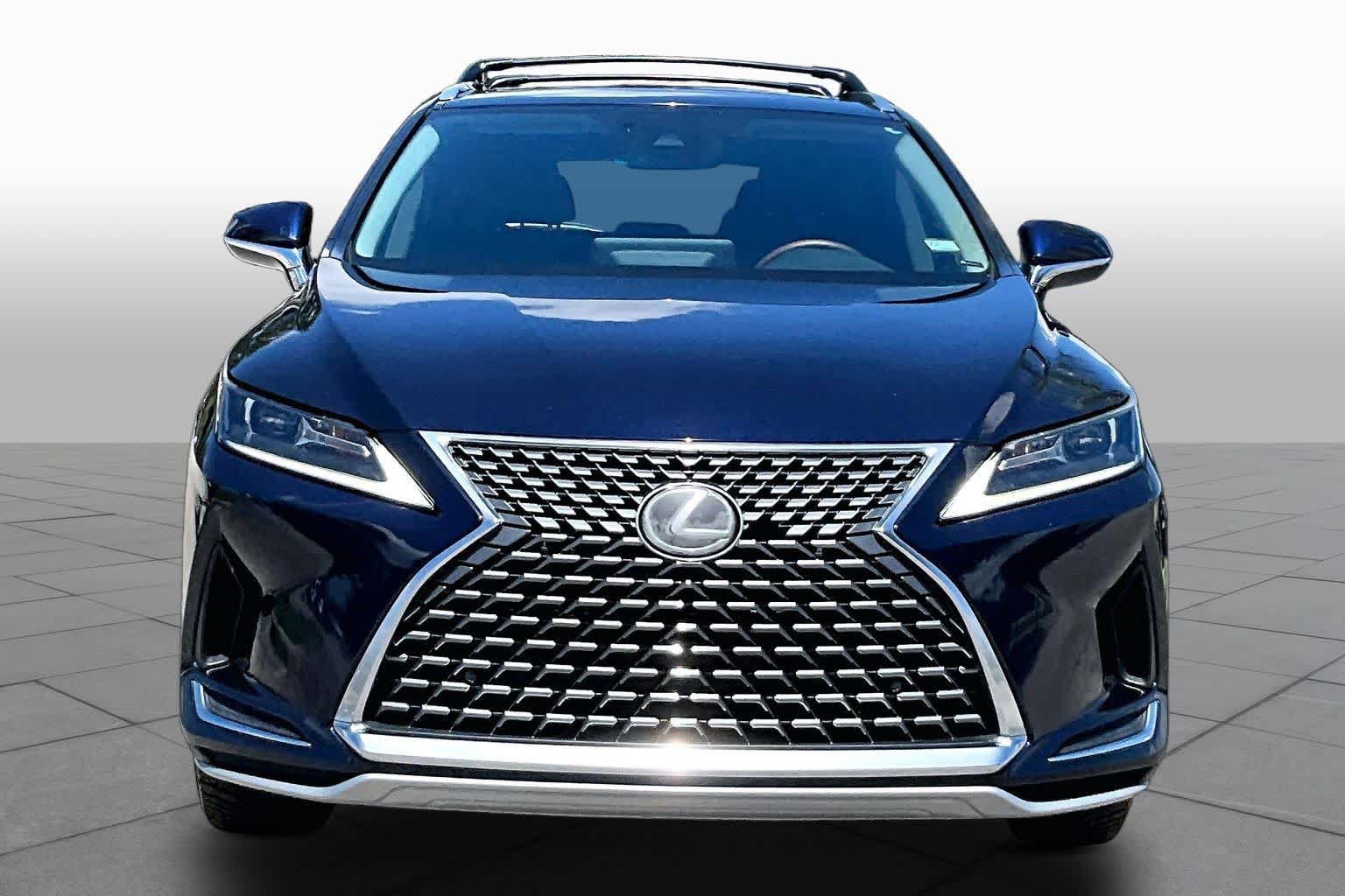 Used 2020 Lexus RX 350 FWD w/ Premium Package image 4