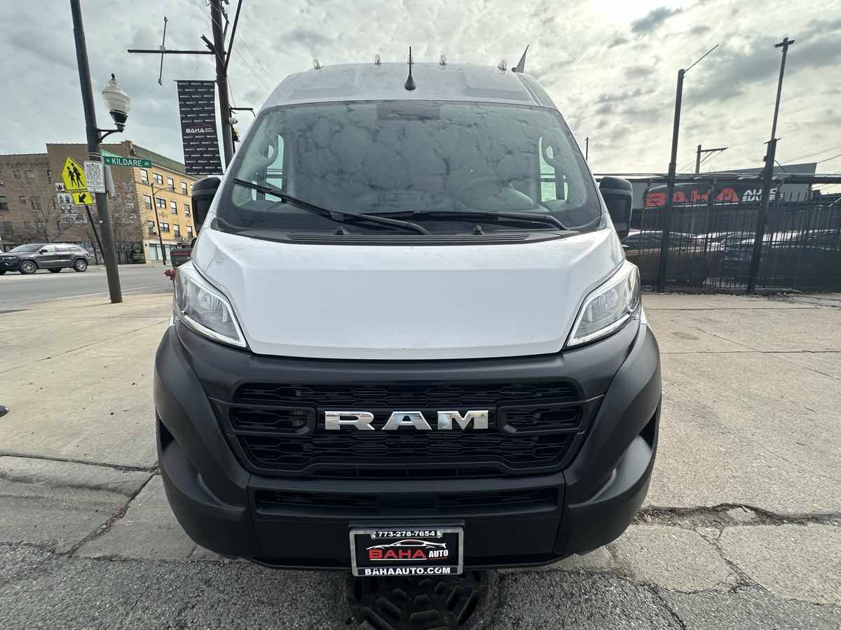 Used 2025 RAM ProMaster 2500 w/ Convenience Group FWD image 14
