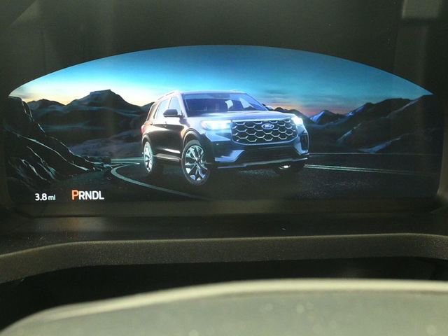 New 2026 Ford Explorer ST-Line w/ ST-Line Street Pack image 13