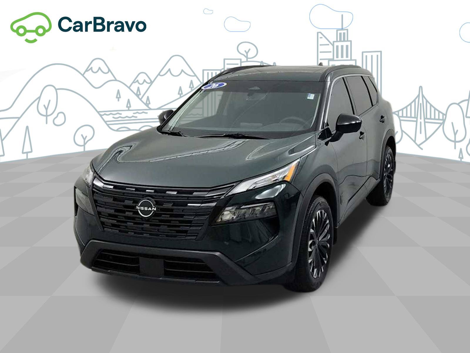 Used 2026 Nissan Rogue Dark Armor
