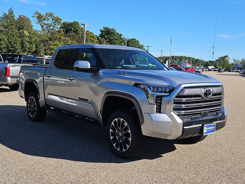 New 2026 Toyota Tundra Limited w/ Limited PVM Package AWD/4WD image 3