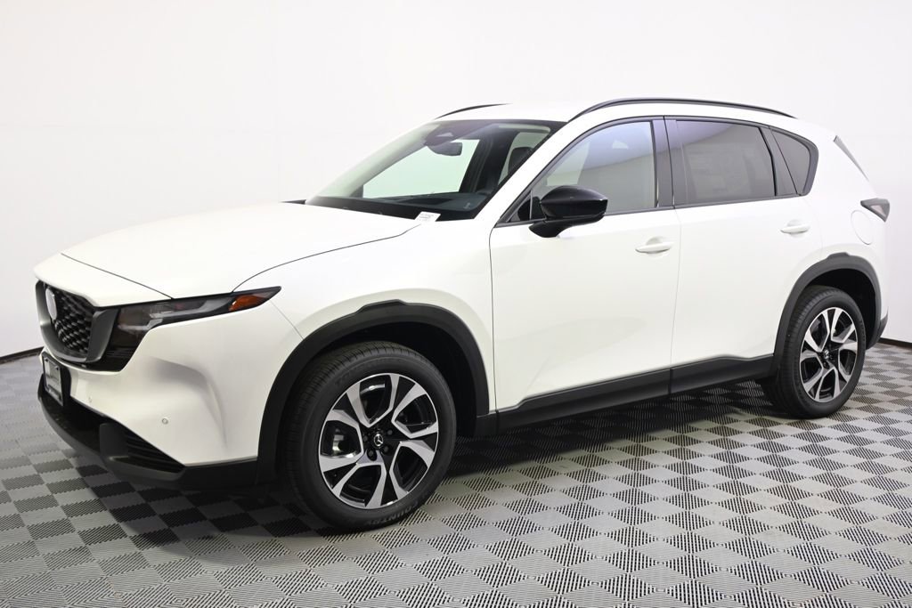 New 2026 MAZDA CX-5 Preferred AWD/4WD image 2