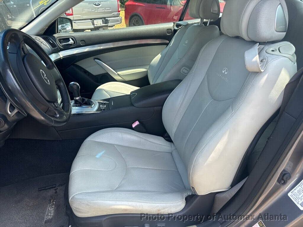 Used 2013 INFINITI G37 Sport w/ Premium Pkg image 5