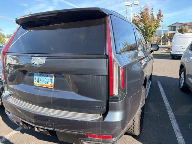 Used 2021 Cadillac Escalade Sport Platinum image 4