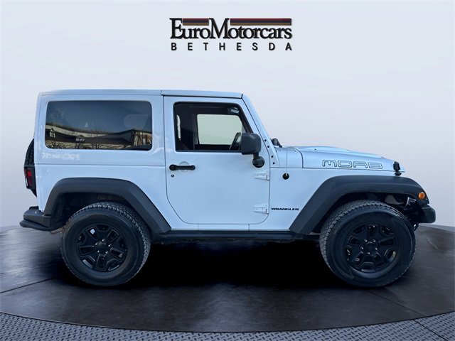 Used 2013 Jeep Wrangler Sahara image 6