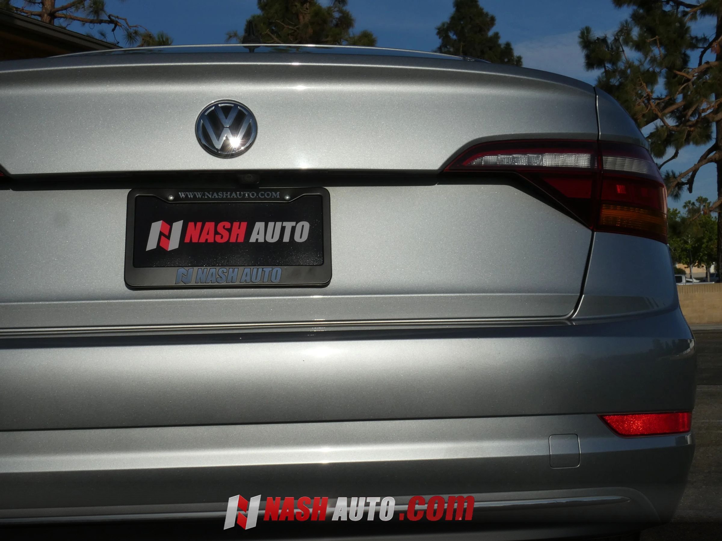 Used 2019 Volkswagen Jetta S w/ Driver Assistance Package FWD image 9