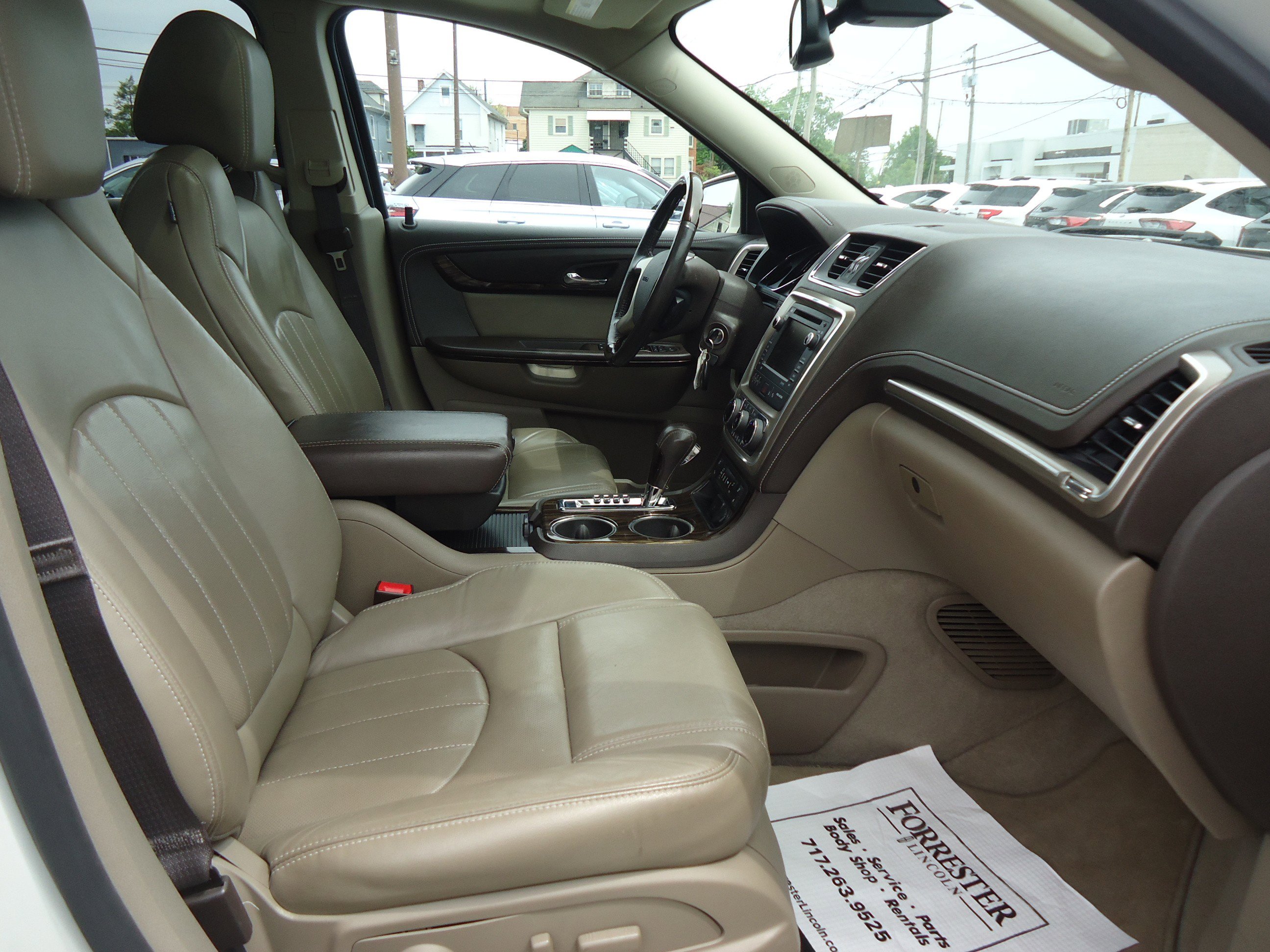 Used 2015 GMC Acadia Denali AWD/4WD image 28