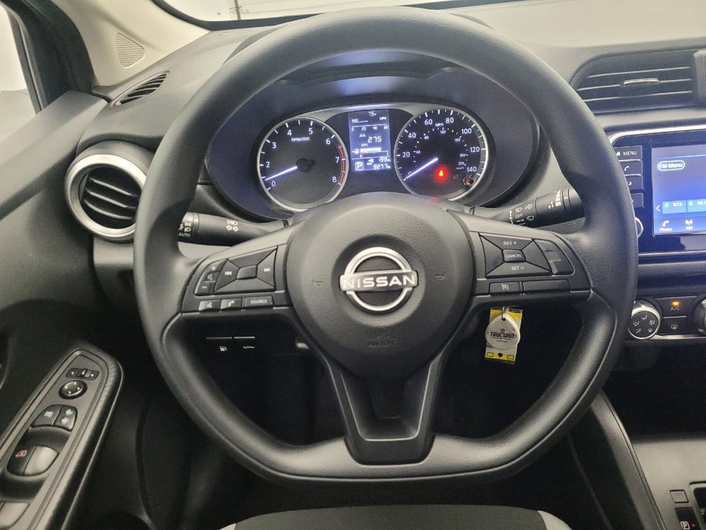 Used 2025 Nissan Versa S w/ S Plus Package image 22