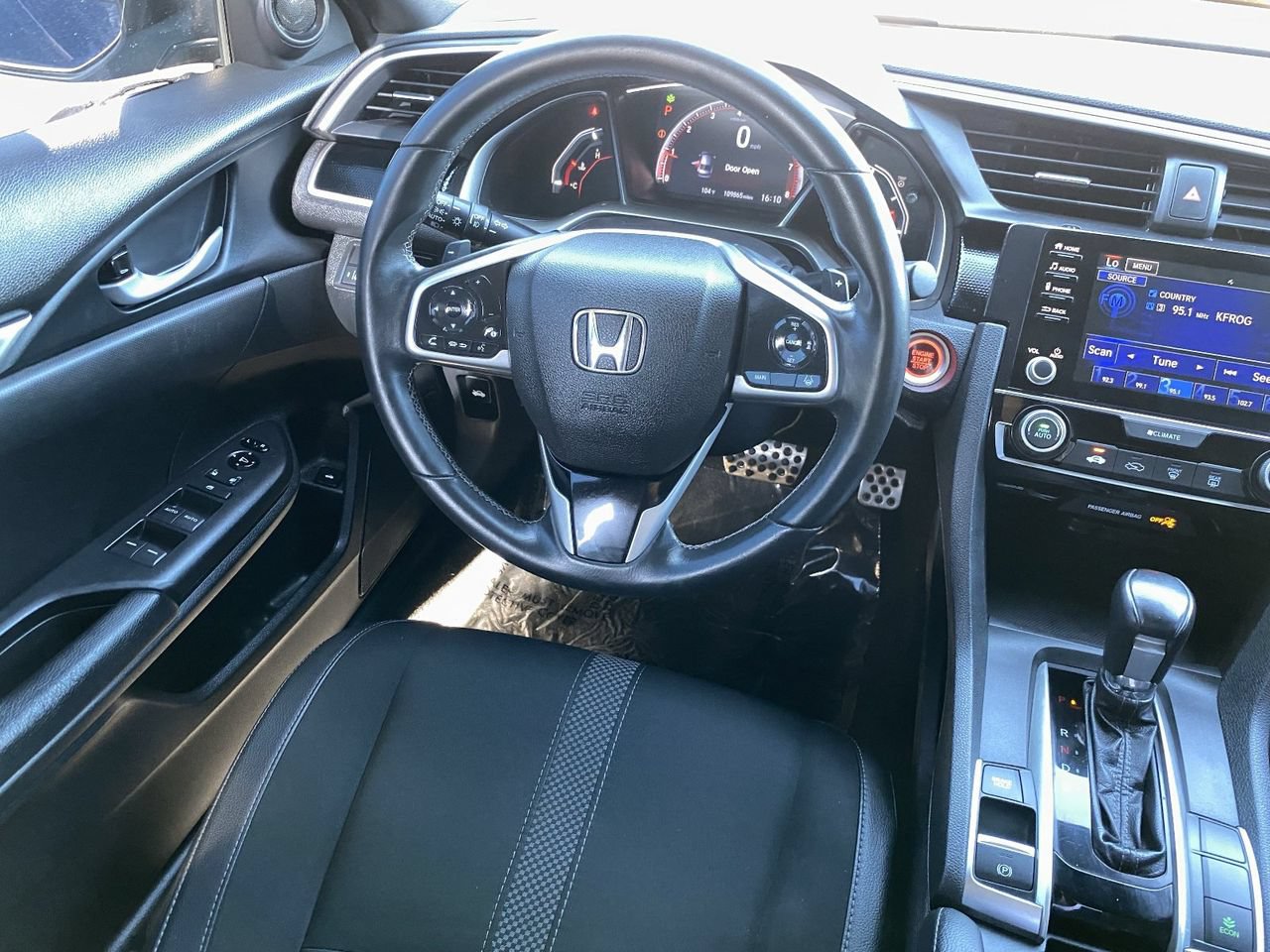 Used 2019 Honda Civic Sport image 15
