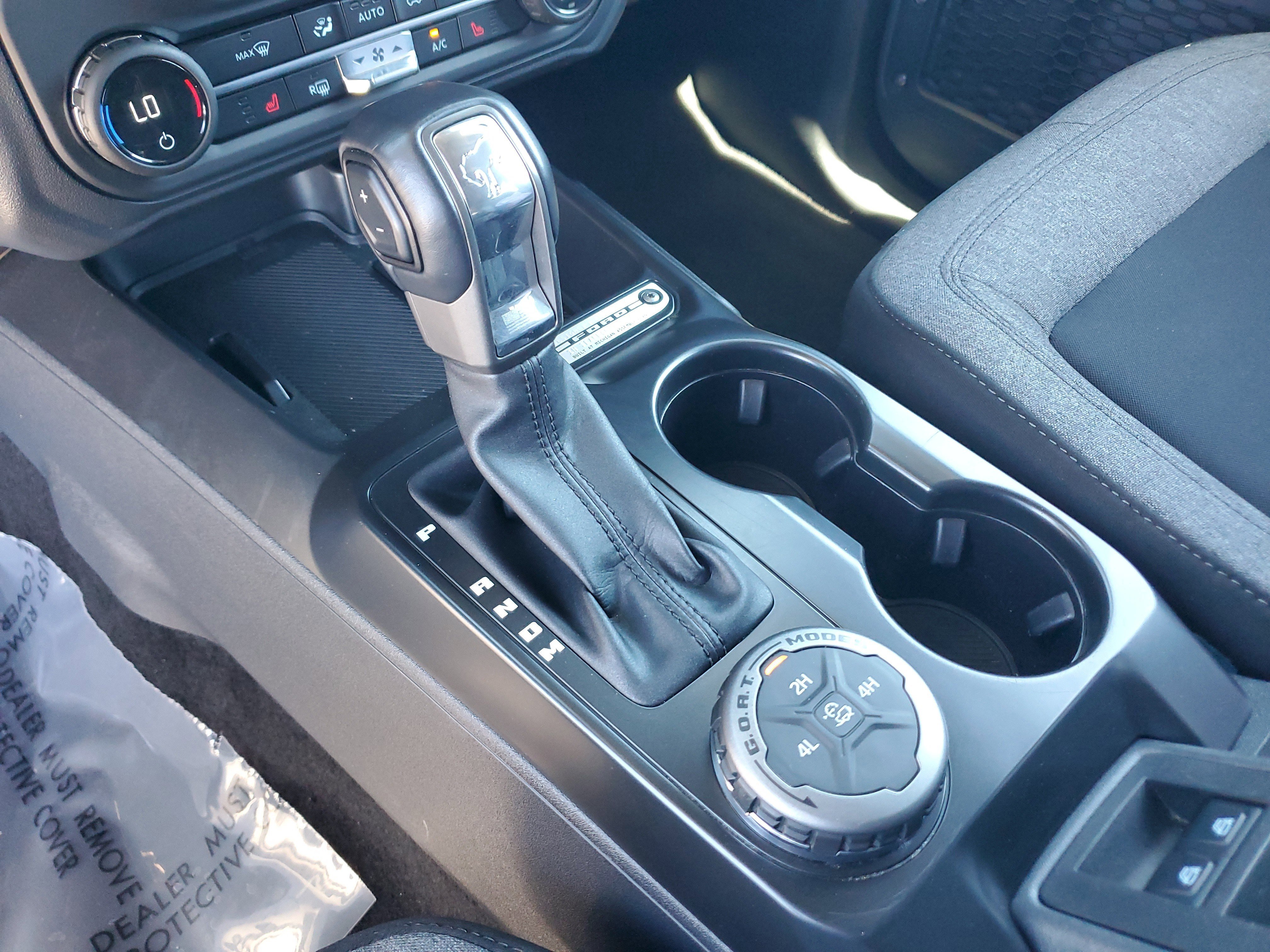 Used 2025 Ford Bronco Big Bend image 25