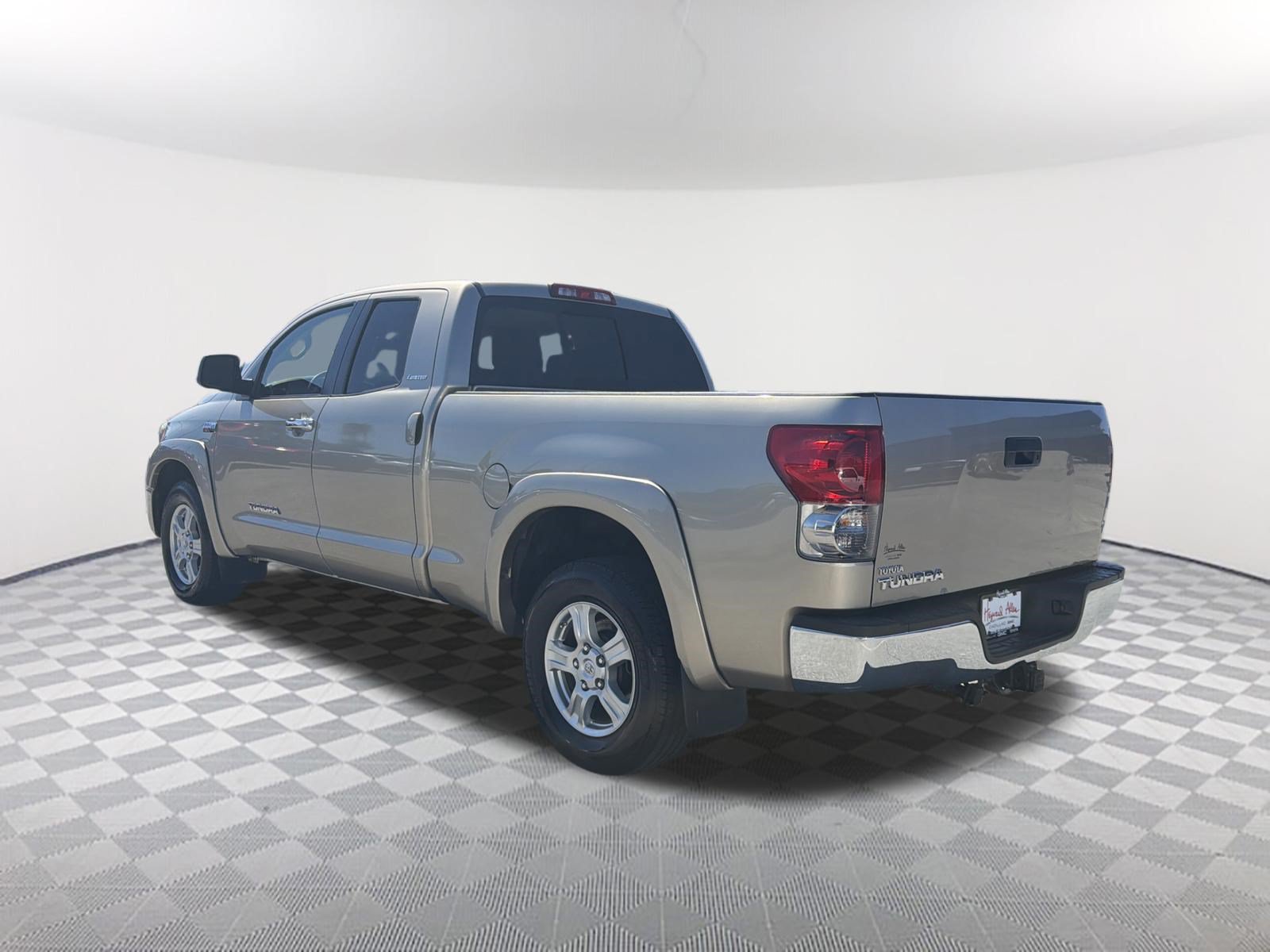 Used 2007 Toyota Tundra Limited RWD image 8