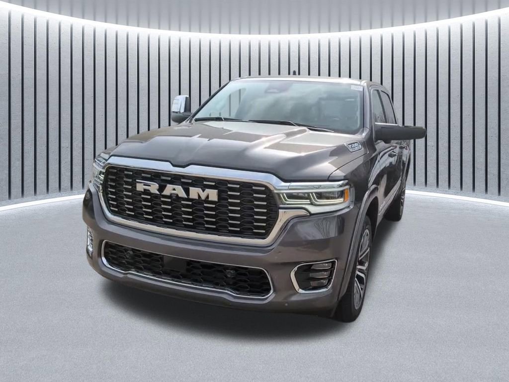 Used 2025 RAM 1500 Tungsten w/ Towing Technology Group AWD/4WD image 16