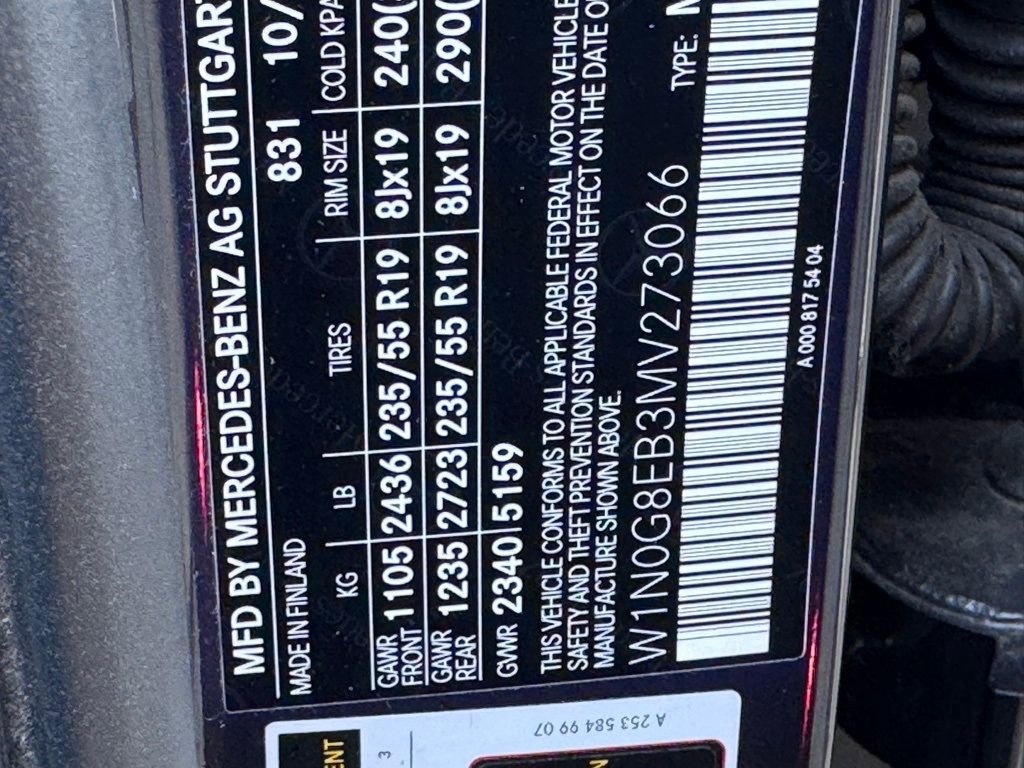 Used 2021 Mercedes-Benz GLC 300 4MATIC image 46