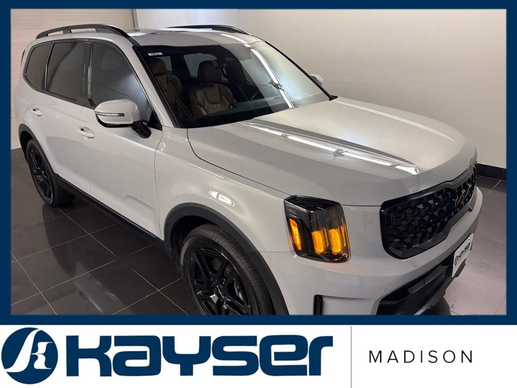 Used 2024 Kia Telluride SX Prestige X-Line