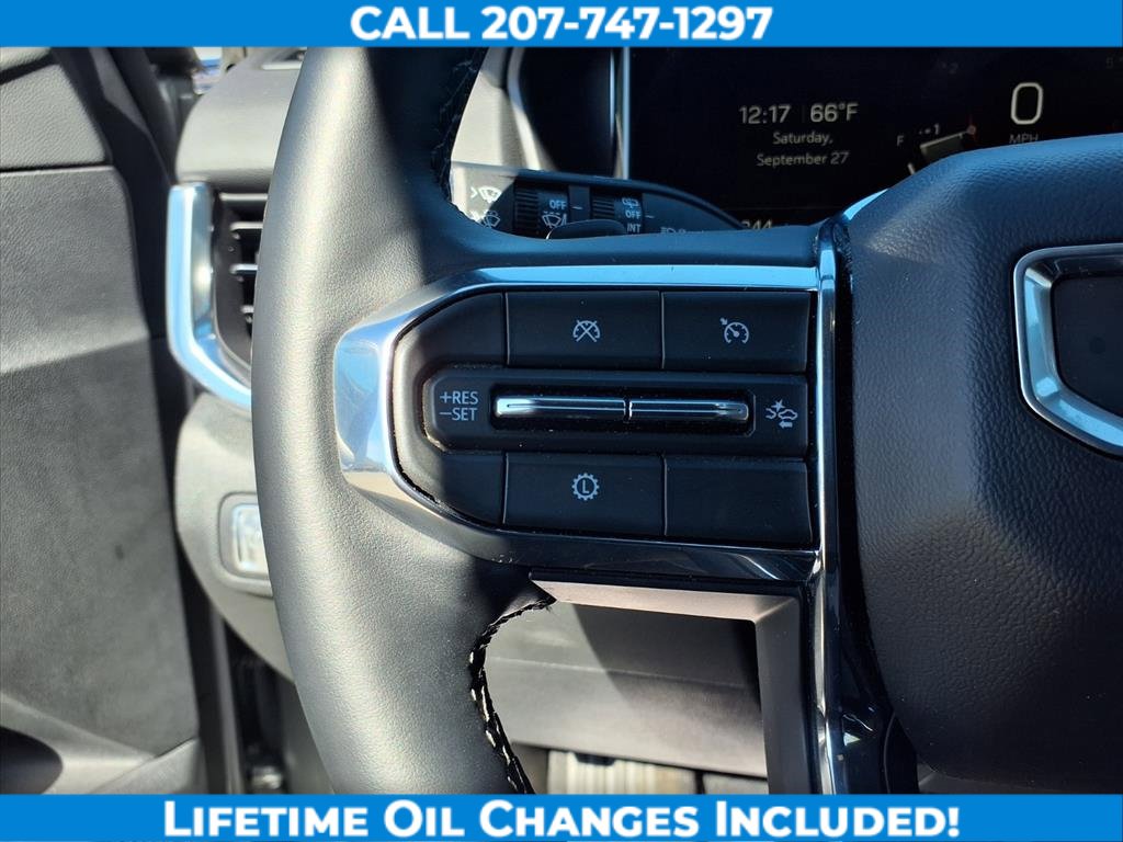 Used 2025 GMC Terrain Elevation image 13