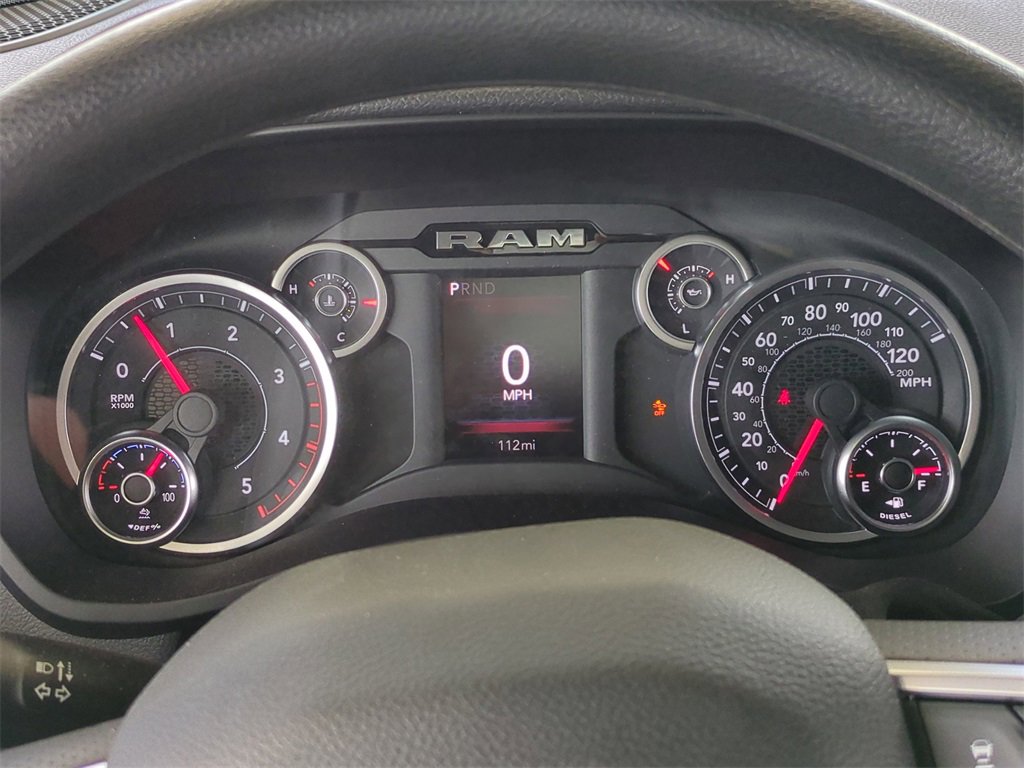 New 2025 RAM 2500 Tradesman image 26