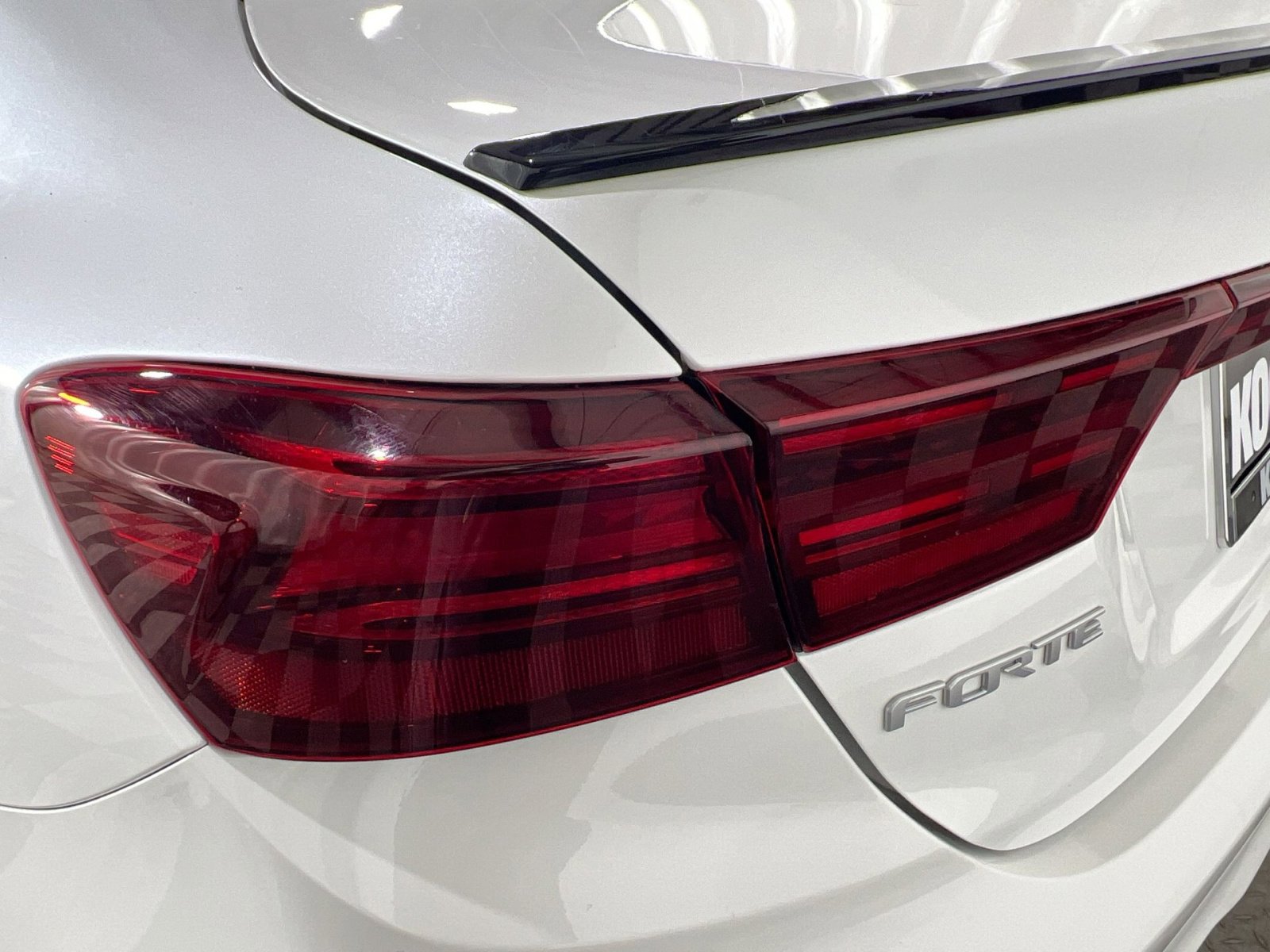 Used 2023 Kia Forte GT-Line image 16