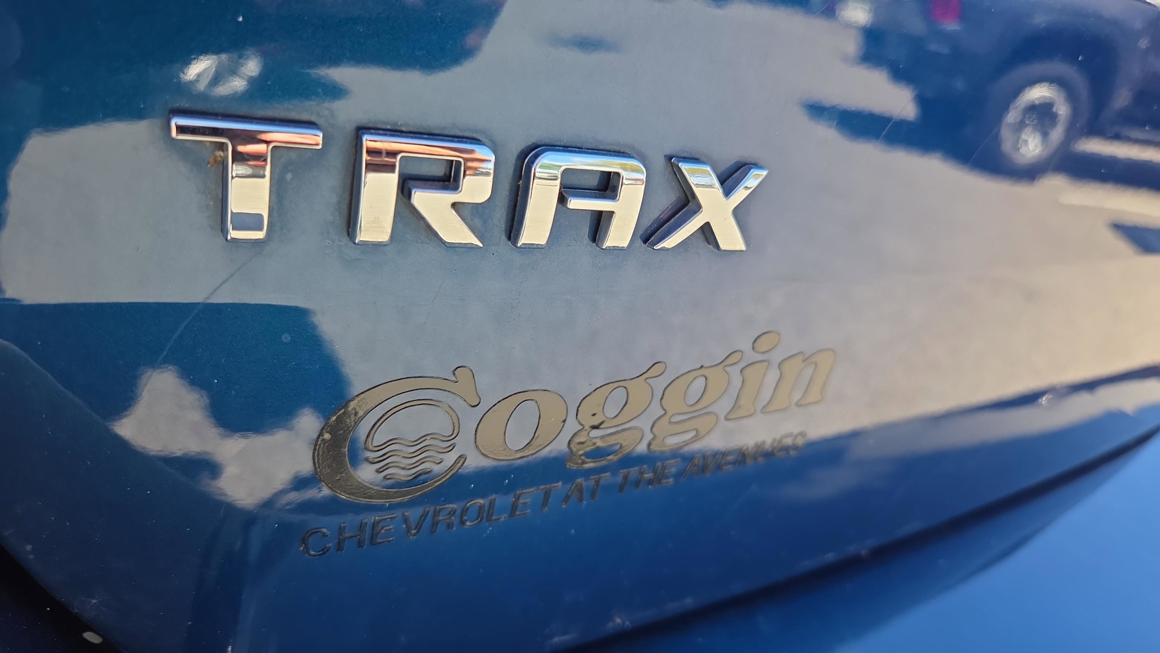 Used 2019 Chevrolet Trax LT w/ LT Convenience Package image 16