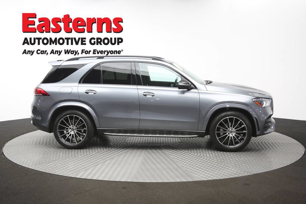 Used 2023 Mercedes-Benz GLE 350 4MATIC w/ AMG Line Exterior image 46