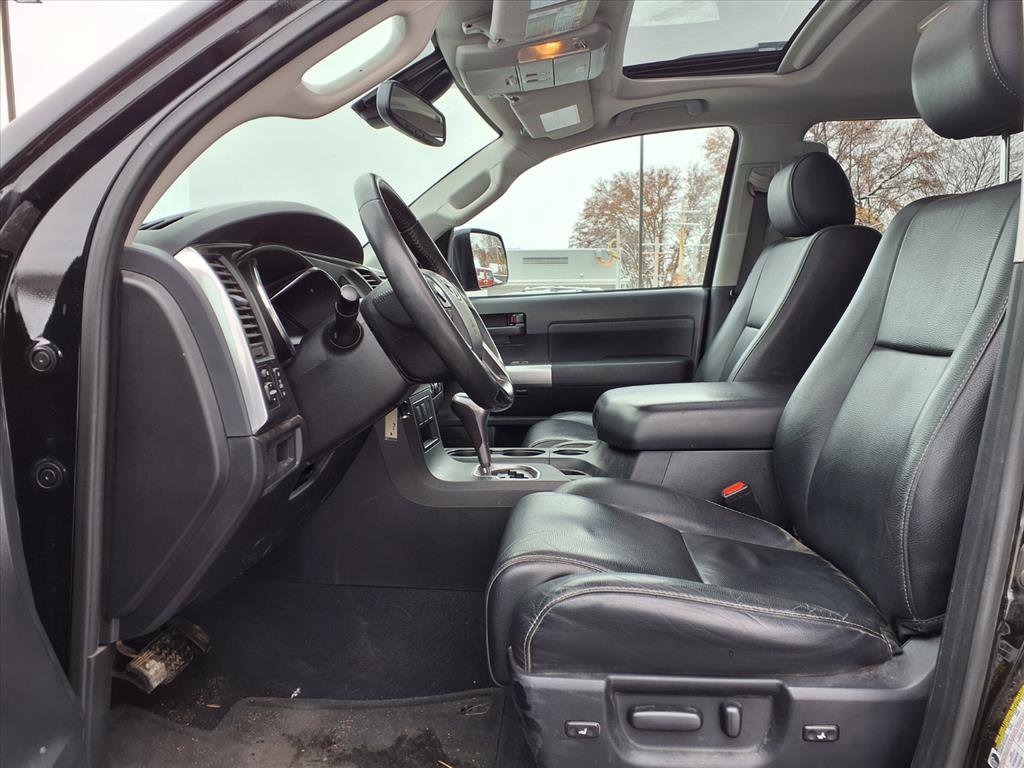 Certified 2019 Toyota Sequoia TRD Sport image 27