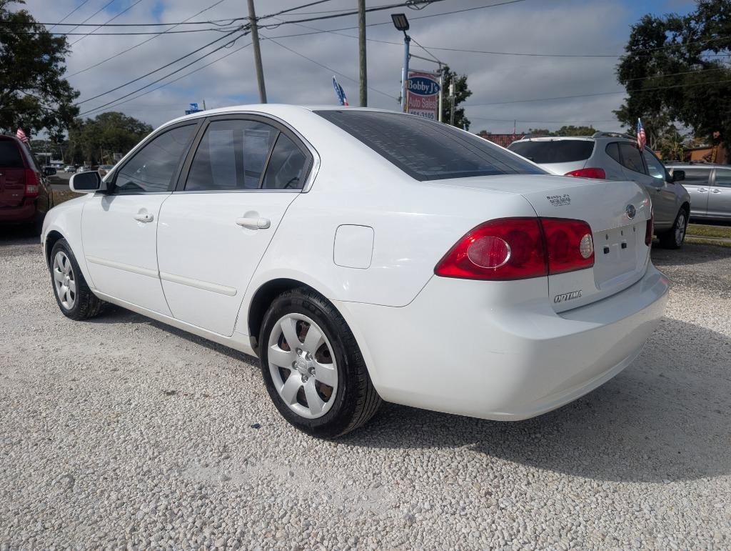 Used 2008 Kia Optima LX image 7