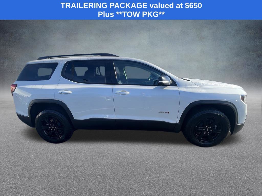 Used 2023 GMC Acadia AT4 w/ Technology Package AWD/4WD image 8