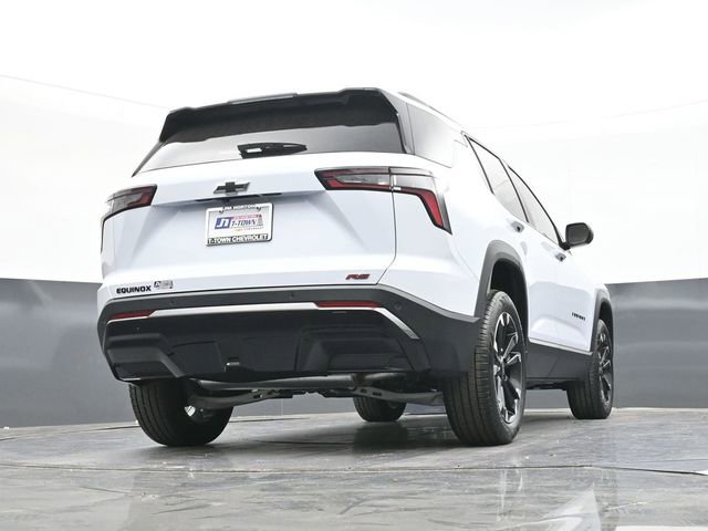 New 2026 Chevrolet Equinox RS FWD image 52