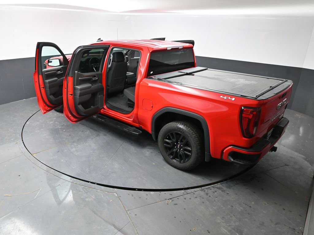 Used 2022 GMC Sierra 1500 Elevation image 60