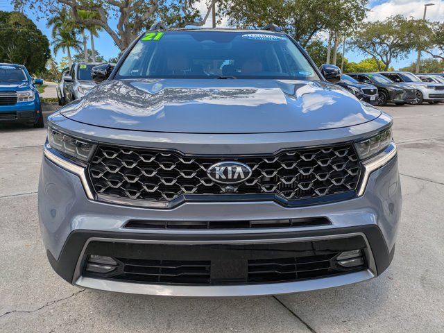 Used 2021 Kia Sorento SX Prestige image 8