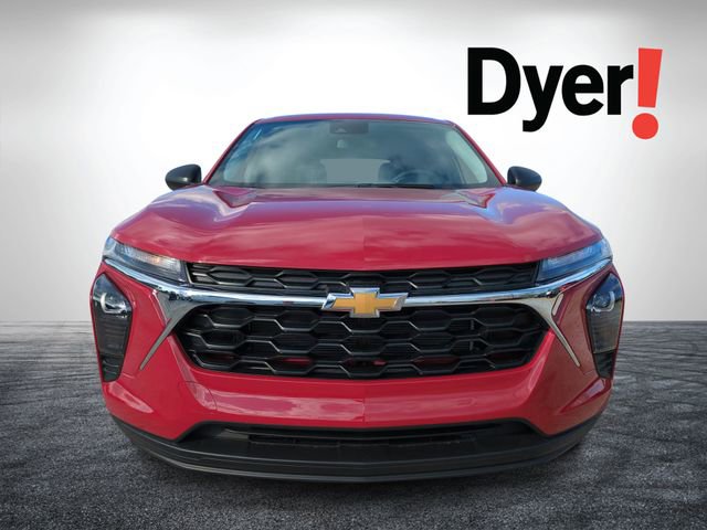 New 2026 Chevrolet Trax LS w/ Driver Confidence Package image 8