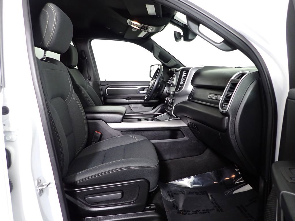 Used 2022 RAM 1500 Big Horn image 40