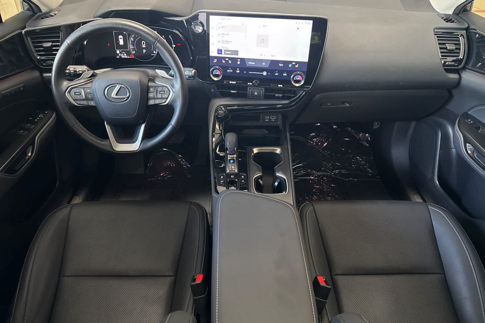 Certified 2024 Lexus NX 350 AWD w/ Vision Package image 3
